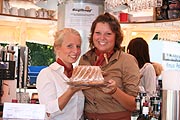 Der Guglhupf ist die Spezialität im Café Guglhupf (©Foto:Martin Schmitz)